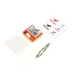 TOP HGLRC / M80 PRO GPS Inav Return Starrflügel-Verkehrs flugzeug RC Multi rotor Stack Long Range Drone
